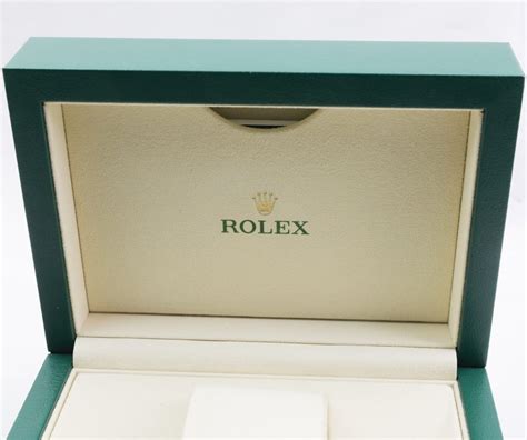 rolex watch 31.00.04|Rolex Standard green box + red box .